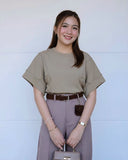 Irinda Cotton Top