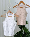 Jaira Premium Padded Top