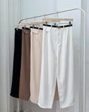 Jeck Belted Trouser Pants