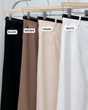 Jeck Belted Trouser Pants
