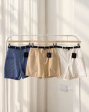 Jerri Premium Tailored Shorts