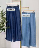 Josef Garterized Denim Pants