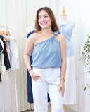 Kaiya Premium Asymmetrical Top