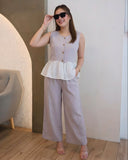 Kassidy Sleeveless Coordinates