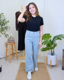 Keelan Denim Pants