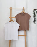 Kelany Basic Cotton Top