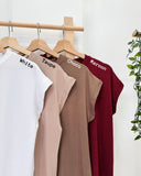 Kelany Basic Cotton Top