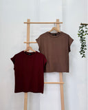 Kelany Basic Cotton Top