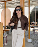 Kellen Premium Jacket Top