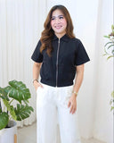Kurtis Premium Zipper Top
