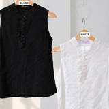 Lexey Premium Sleeveless Top
