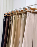 Lowell Belted Trouser Pants