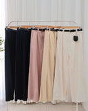 Lucas Belted Trouser Pants