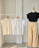 Wethrill Buttondown Knit Top