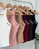 Marcell Premium Padded Top