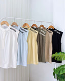 Marren Premium Button Top