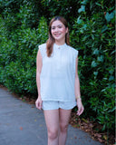 Marren Premium Button Top