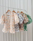 Meria Puffsleeve Top