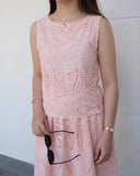 Monaco Eyelet Coordinates