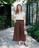 Natan Premium Belted Pants