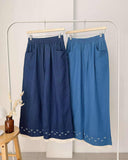 Nayla Premium Denim Pants