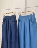 Nayla Premium Denim Pants