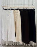 Norman Belted Trouser Pants