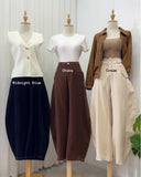 Orion Wide-Leg Denim Pants