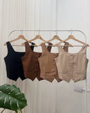 Ornella Vest Top