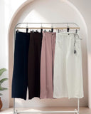 Pearce Belted Trouser Pants