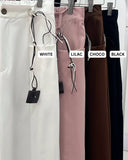 Pearce Belted Trouser Pants