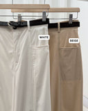 Perry Premium Belted Pants