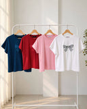 Rebbie Embroidered Cotton Top