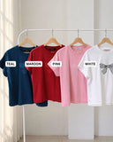 Rebbie Embroidered Cotton Top