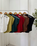 Relza Button-down Silk Top