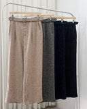 Rennan Belted Trouser Pants
