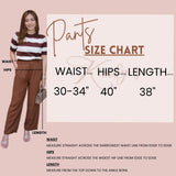 Rennan Belted Trouser Pants