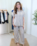 Robbie Premium Stripe Coordinate