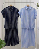 Robbie Premium Stripe Coordinate