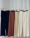 Sandie Belted Trouser Pants