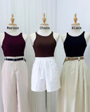 Simone Premium Sleeveless Top