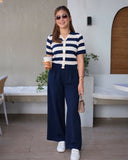 Skylynn Stripe Knit Coordinates