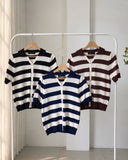 Skylynn Stripe Knit Coordinates