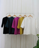 Solena Premium Round Neck Top