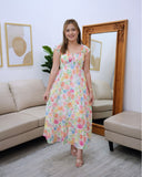 Springtime Painter Dress