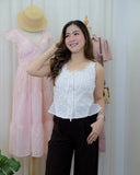 Tasha Premium Sleeveless Top