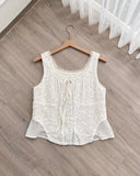 Tasha Premium Sleeveless Top