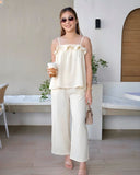 Tifany Premium Sleeveless Coodrinates