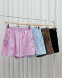 Trayson Premium Garterized Shorts