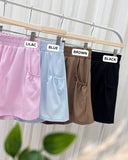 Trayson Premium Garterized Shorts